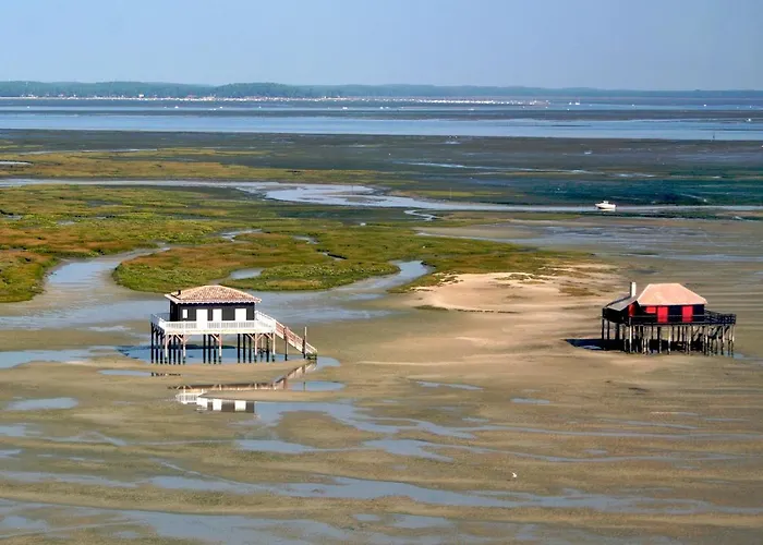 Appartement Bord De Mer Arcachon