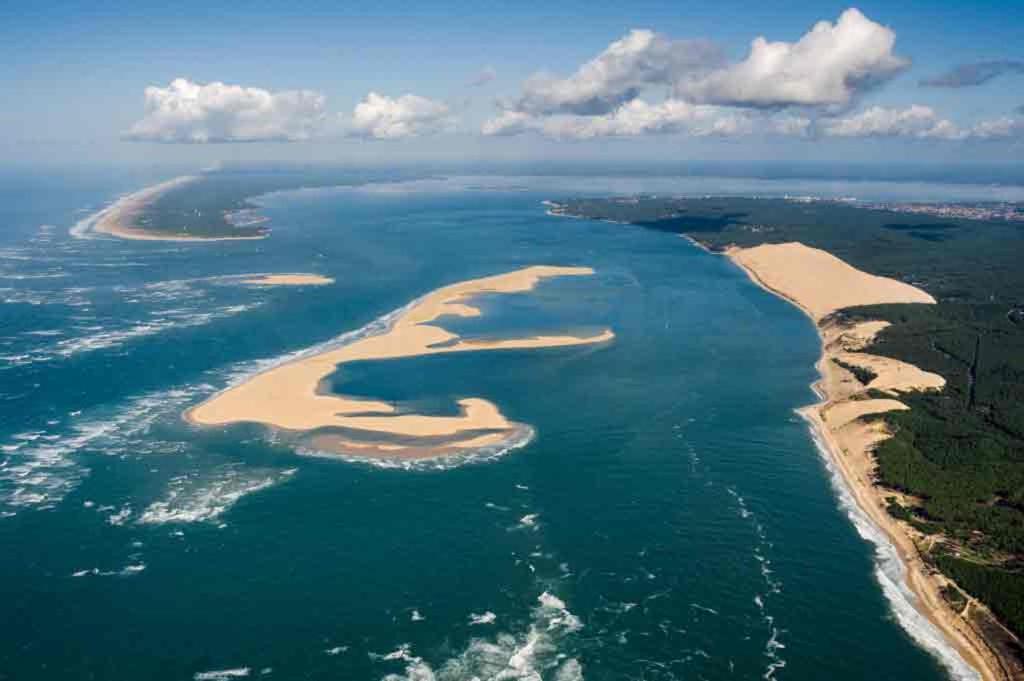 Bord De Appartamento Arcachon