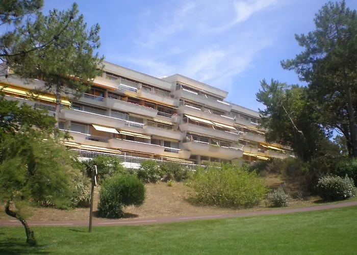 Appartement Bord De Mer Arcachon