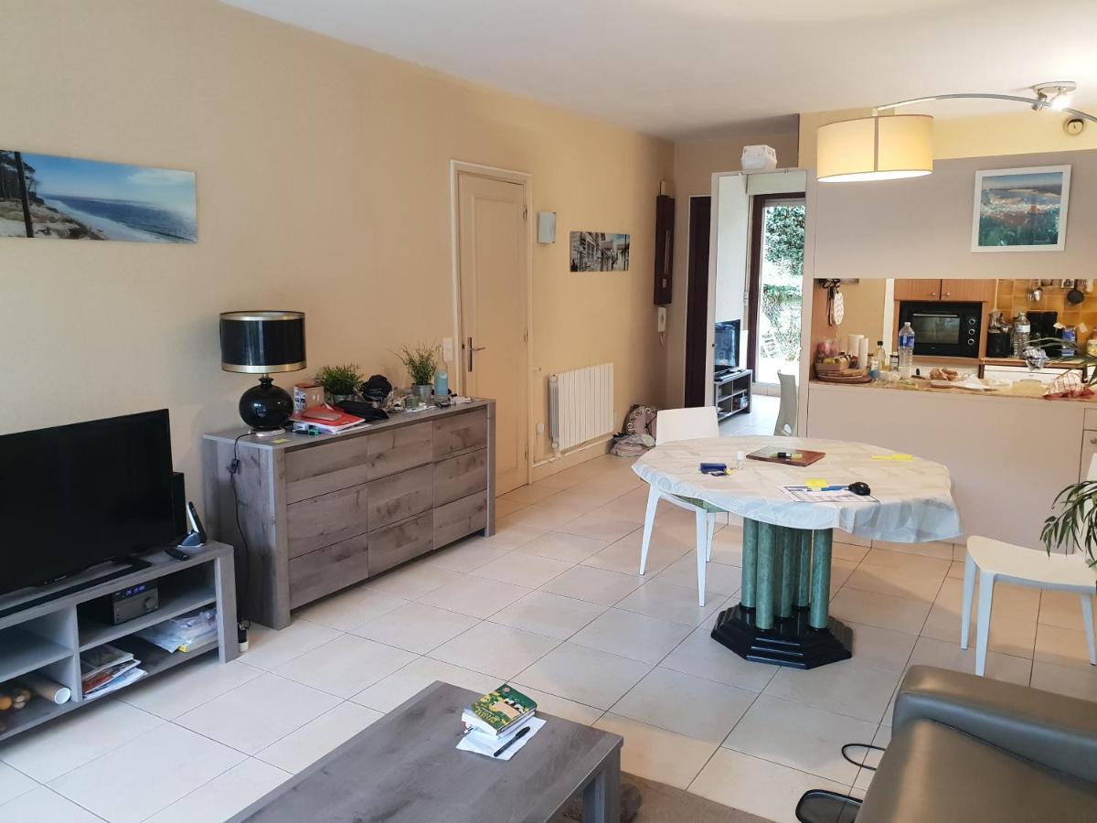 Bord De Apartment Arcachon